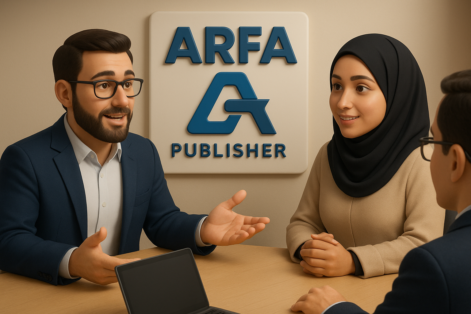Arfa Publisher