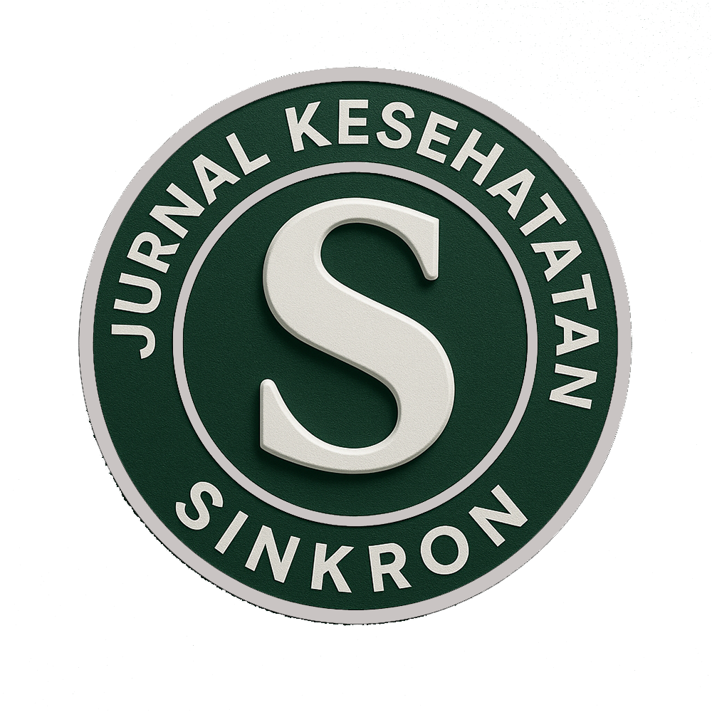 logo Sinkron: Jurnal Kesehatan dan Fisioterapi